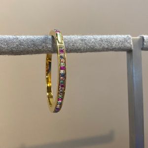 J Crew Crystal Bracelet